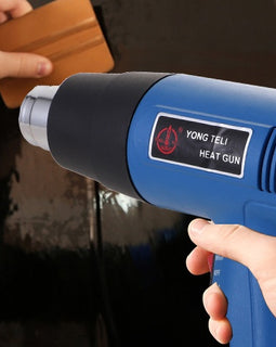 Heavy-Duty Industrial Heat Gun for Versatile Applications - Father's Grip