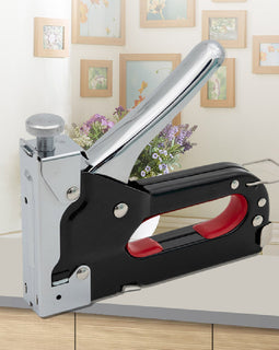 Furniture Installation Nail Gun: Code-Compatible for Easy Use - Father's Grip