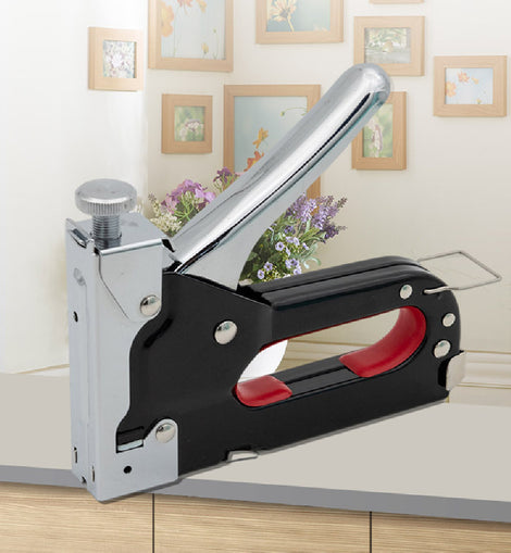 Furniture Installation Nail Gun: Code-Compatible for Easy Use - Father's Grip