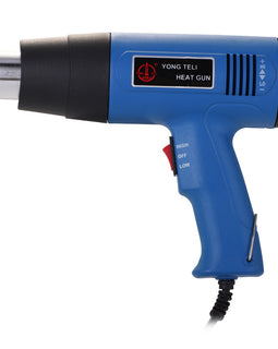 Heavy-Duty Industrial Heat Gun for Versatile Applications - Father's Grip