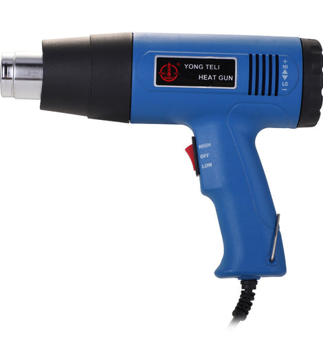 Heavy-Duty Industrial Heat Gun for Versatile Applications - Father's Grip