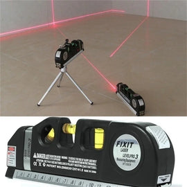 Home Multi-function High Precision Laser Level - Father's Grip