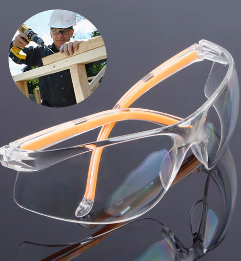 UV Protection Safety Goggles: Laboratory Eyewear and Safety Glasses - Father's Grip