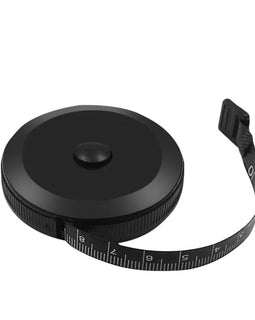 150cm Mini Tape Measure: Tailor Ruler Keychain Measuring Tape - Father's Grip