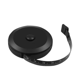 150cm Mini Tape Measure: Tailor Ruler Keychain Measuring Tape - Father's Grip