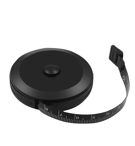 150cm Mini Tape Measure: Tailor Ruler Keychain Measuring Tape - Father's Grip