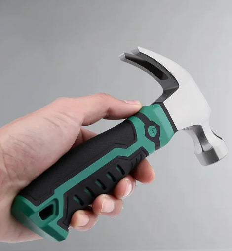 Multi Functional Nail Hammer - Father's Grip