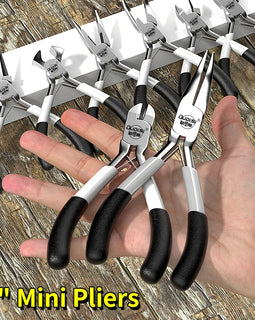 Multi-Function Mini Pliers with Various Models - Father's Grip