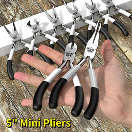 Multi-Function Mini Pliers with Various Models - Father's Grip