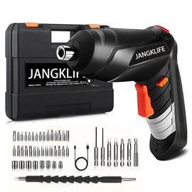 Electric Rechargeable Cordless Screwdriver - Father's Grip