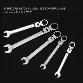 Universal Open-End Wrench for DIY projects | Father's Grip