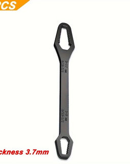 3-17mm Multifunctional Double End Box Wrench 8-22mm Hexagonal Solid Wrench - Father's Grip