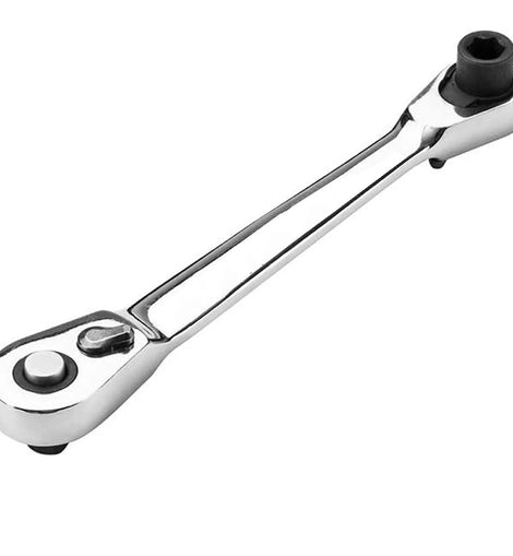 1/4 Inch Dual-Head Quick-Socket Wrench - Father's Grip